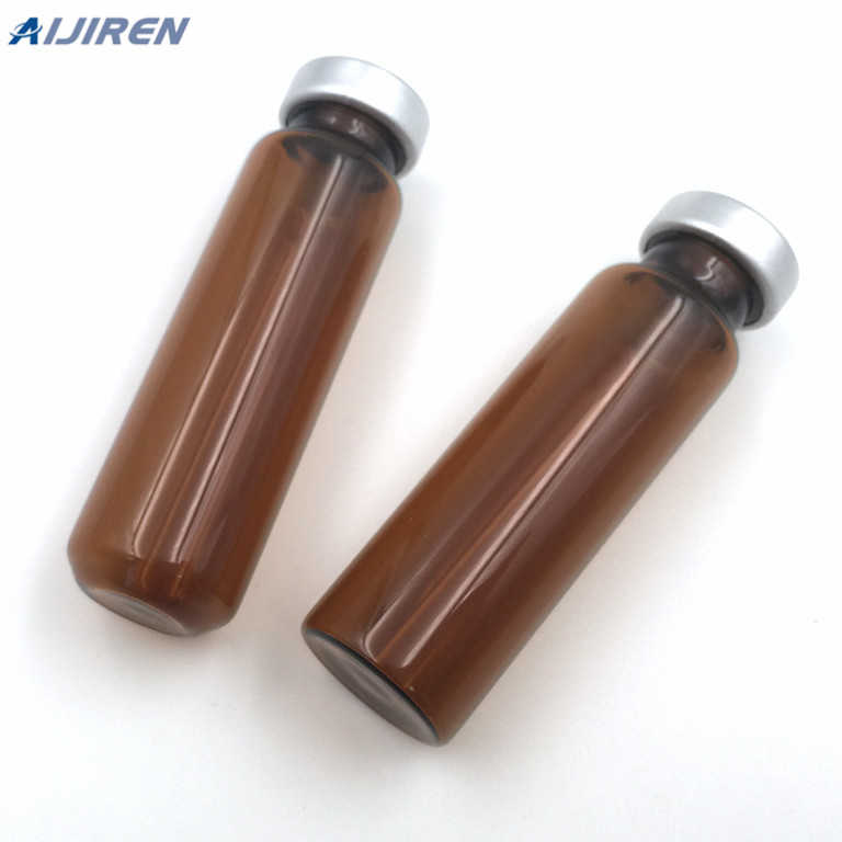 Writing Patch Headspace Vials Aluminium Crimp Cap Manufacturer